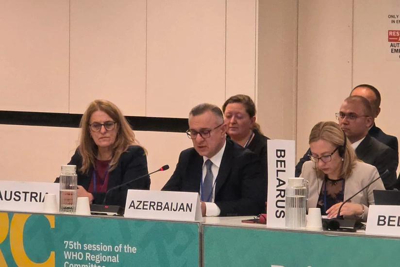 Teymur Musayev ÜST-nin Daimi Komitəsinə üzv seçilib