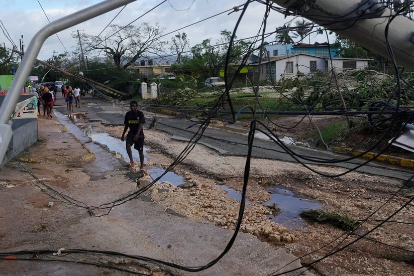 Число погибших на Гаити из-за урагана Мелисса достигло 40 человек - ОБНОВЛЕНО