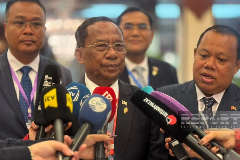 Sauth Vong: Cambodia highly values co-op with Azerbaijan