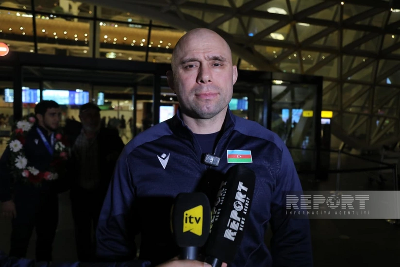 Хетаг Газюмов подвел итоги выступления сборной Азербайджана на чемпионате мира U23