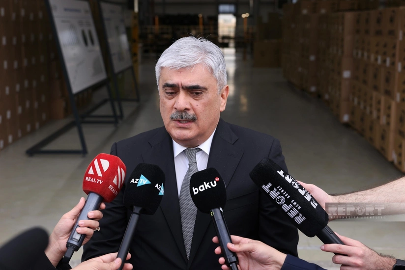 Baş nazirin müavini: Ağdam Sənaye Şəhərciyində Azərbaycanla Belarus birgə lift istehsal edəcək