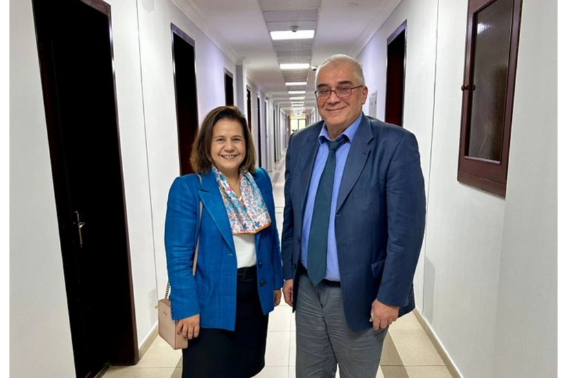 Azərbaycan və Türkiyə XİN başçılarının müavinləri təhlükəsizlik məsələlərini müzakirə edib