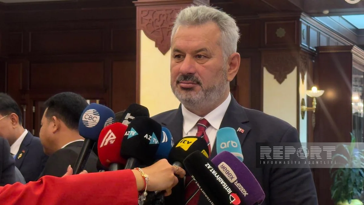 MP: Türkiye proud of Azerbaijan's growing role in South Caucasus