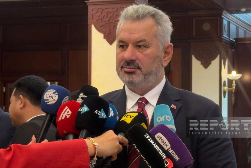 MP: Türkiye proud of Azerbaijan's growing role in South Caucasus