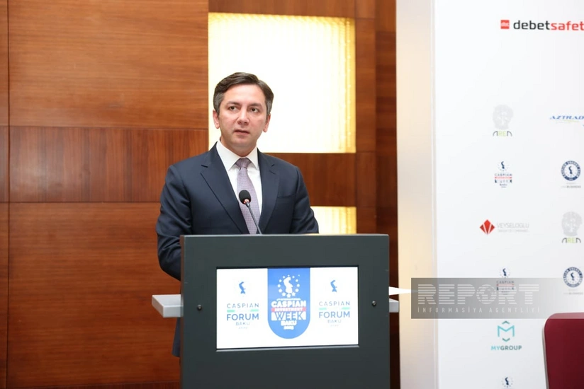 Yalçın Rəfiyev: Azərbaycan regionun yeni enerji xəritəsinin formalaşmasında mühüm rol oynayır