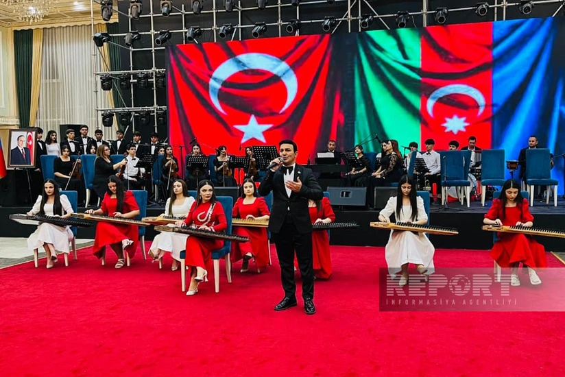 В Нахчыване отметили 102-ю годовщину основания Турецкой Республики