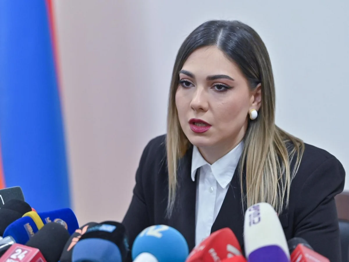 Минюст Армении: Не рассматриваем выступить с инициативой об объявлении амнистии