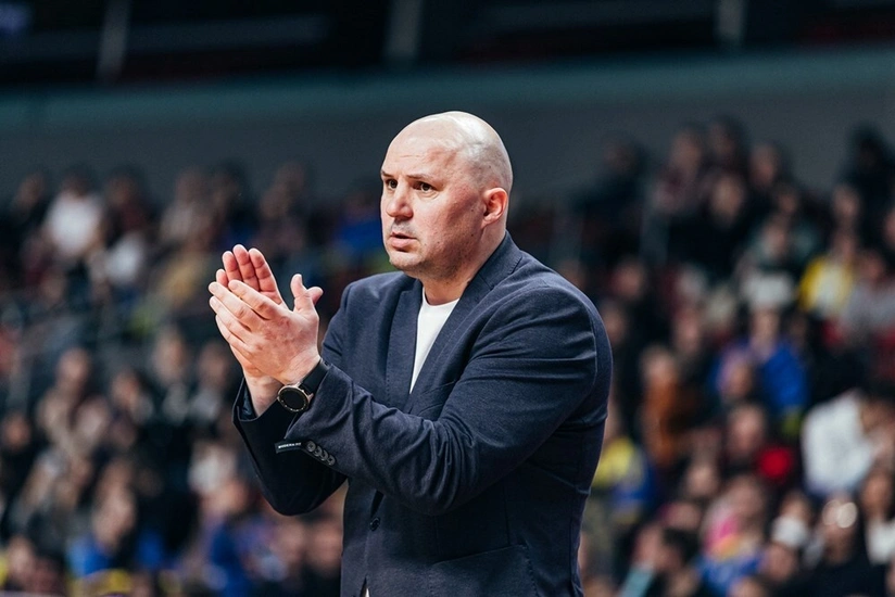 Neftçinin baş məşqçisi: Azərbaycan basketbolu düzgün yoldadır