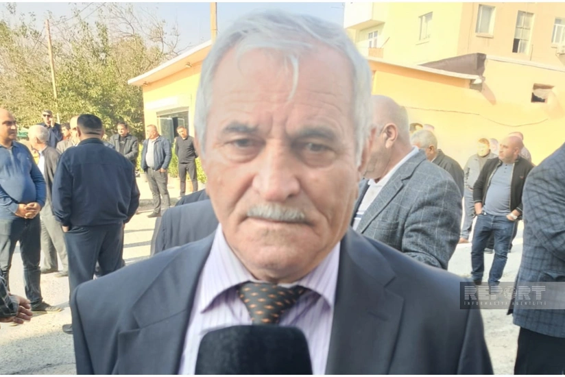 Şəhid atası: Oğlumun nəşini 33 il gözlədim, indi hamı mənə gözün aydın deyir