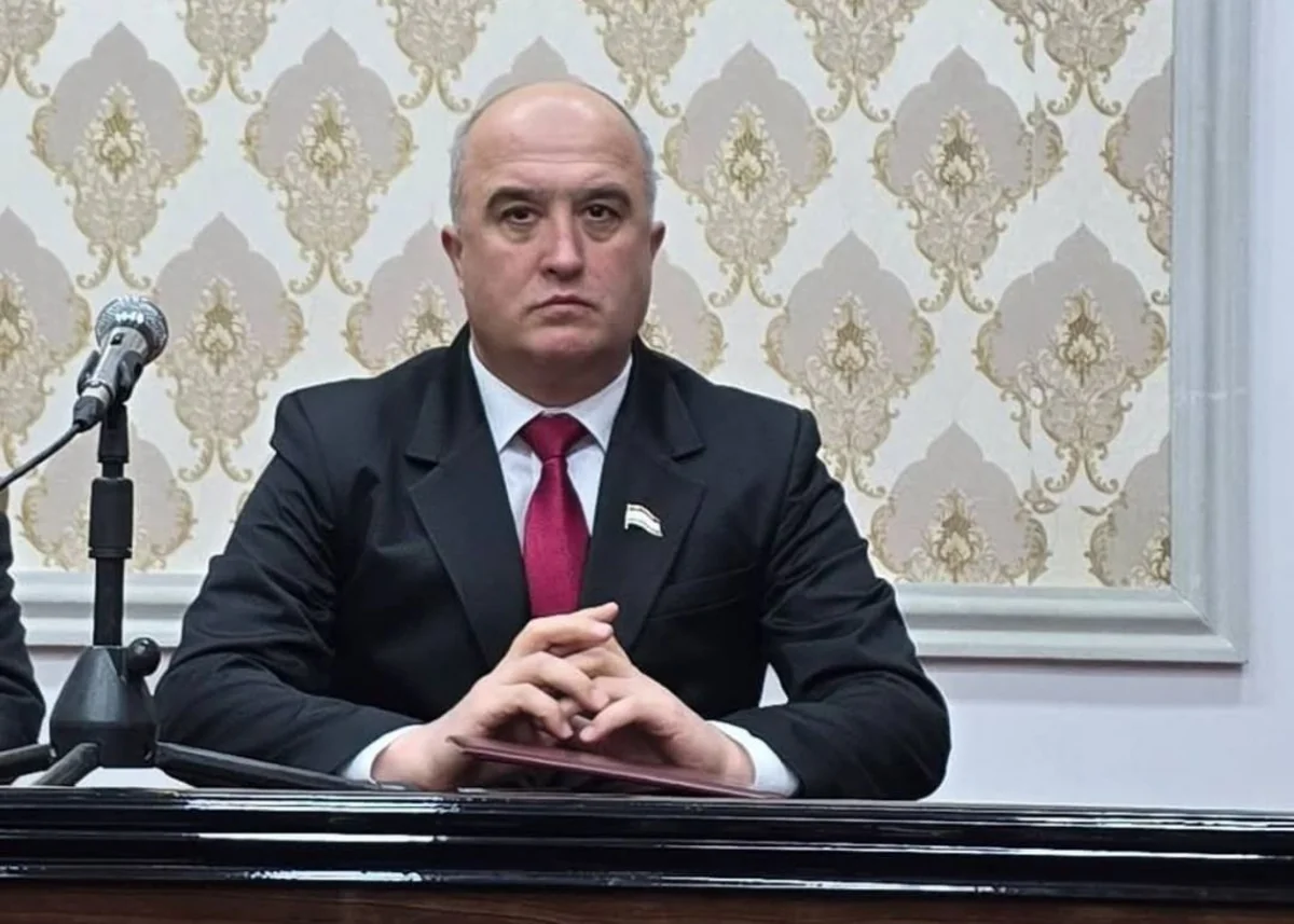 Fayzali Idizoda: Relations between Dushanbe, Baku reached  level of strategic partnership