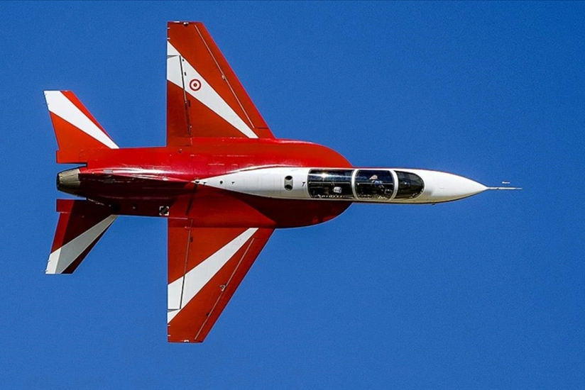 Испания закупит у Турции десятки самолетов HÜRJET