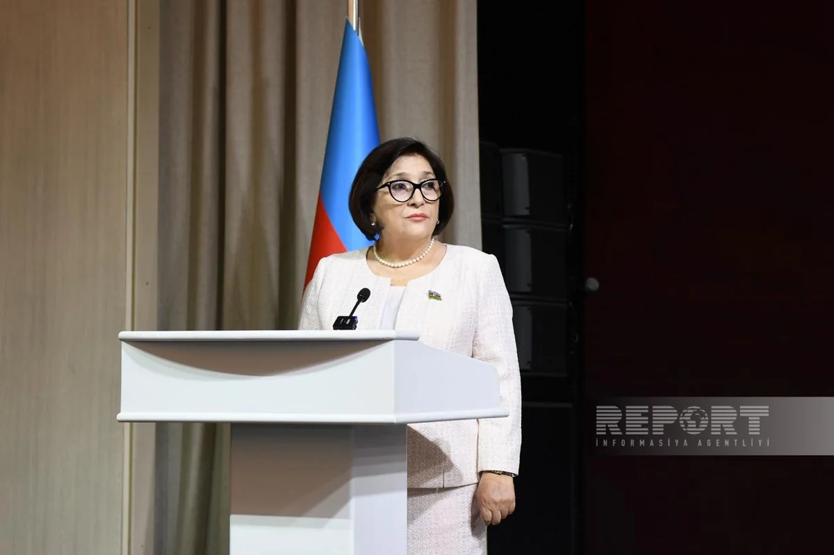 Sahiba Gafarova: Türkiye stands with Azerbaijan in Karabakh's reconstruction