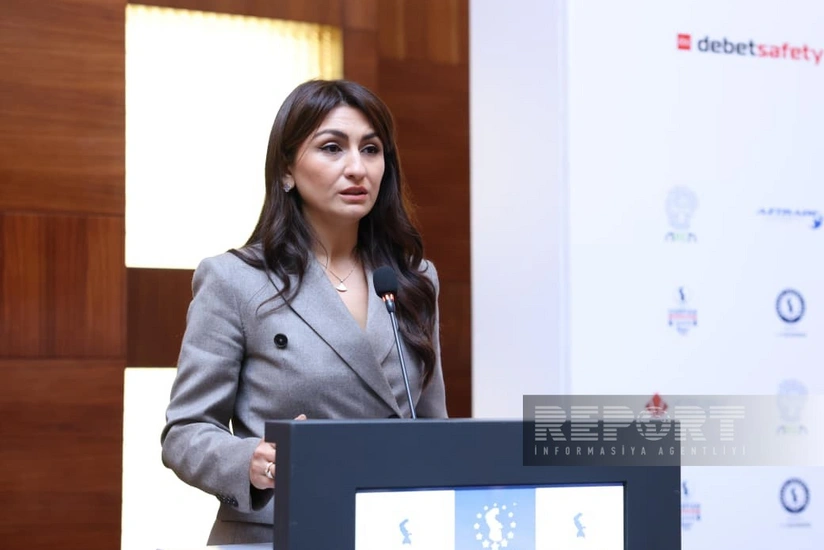 Samira Musayeva: Climate change cut 1.3% from global GDP over past decade