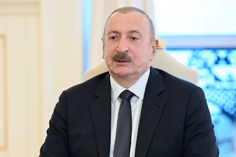 İlham Əliyev: Azərbaycan regionda davamlı sülhün təmin olunması istiqamətində səylərini davam etdirəcək