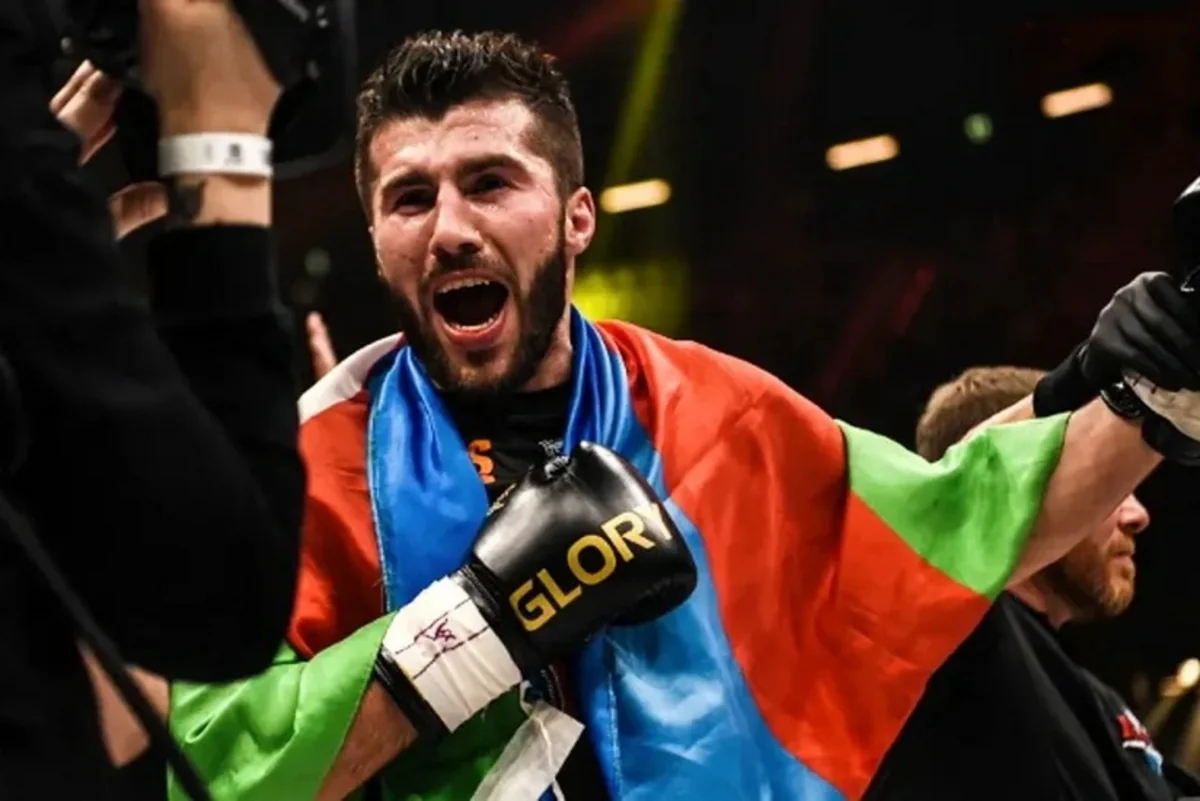 MMA-da ikinci qələbəsini qazanan azərbaycanlı: Rəqibimdən aşkar üstün olacağımı gözləmirdim