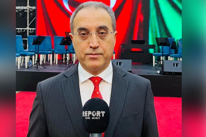 Asip Kaya: Türkiyə-Azərbaycan qardaşlığı bu gün bütün dünyaya gözəl bir nümunədir