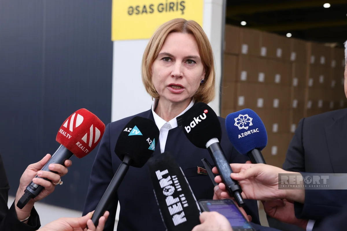Baş nazirin müavini: Belarus Azərbaycanla birgə layihələrin həyata keçirilməsində maraqlıdır