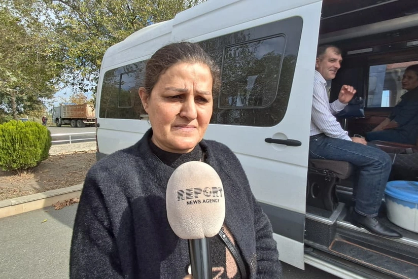 Həsənriz sakini: Şəhid olmuş həyat yoldaşımın yurdundakı ocaq həmişə yanacaq