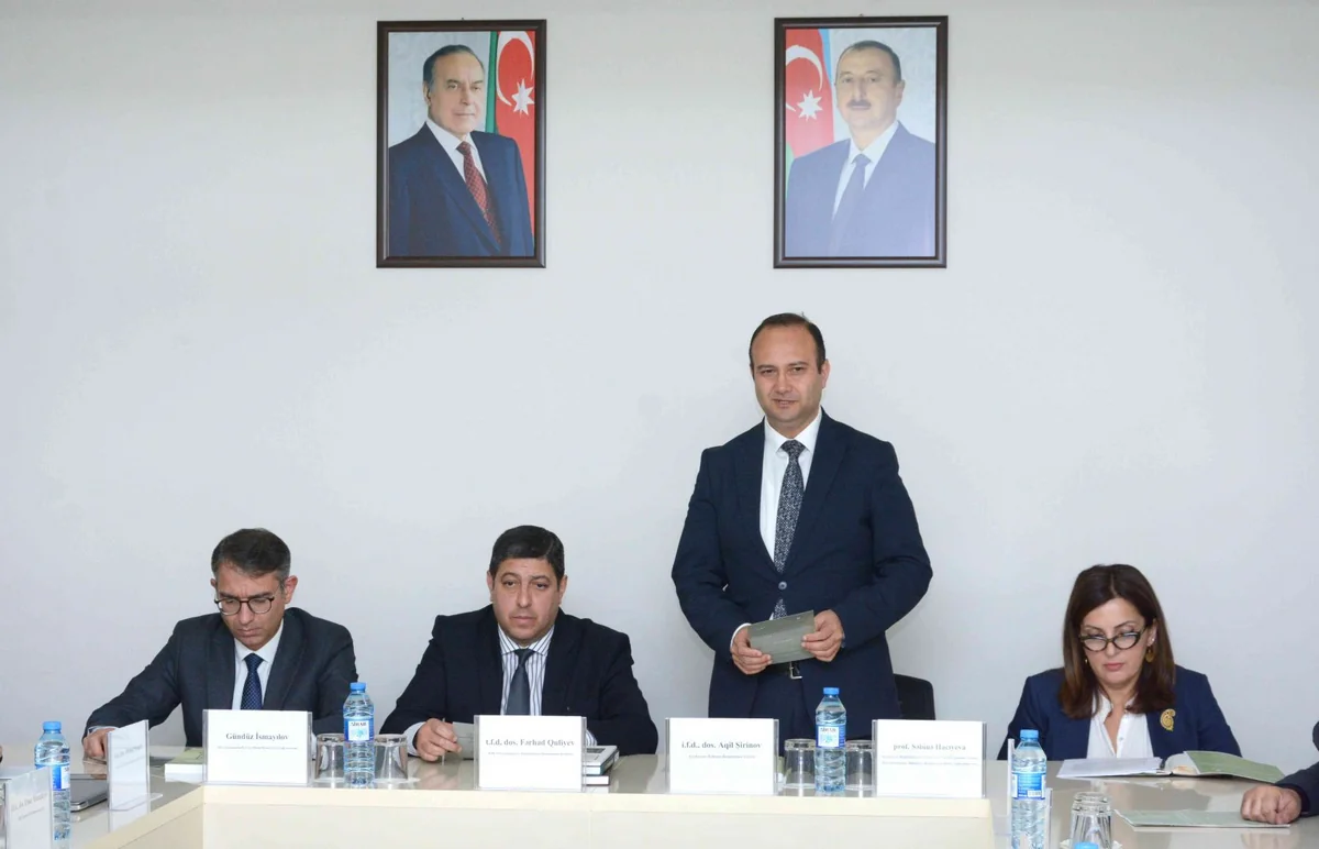 Azərbaycanın İslam dövrü tarixi-arxeoloji və mədəni irsi müzakirə olunub