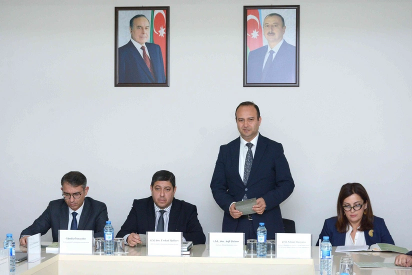 Azərbaycanın İslam dövrü tarixi-arxeoloji və mədəni irsi müzakirə olunub