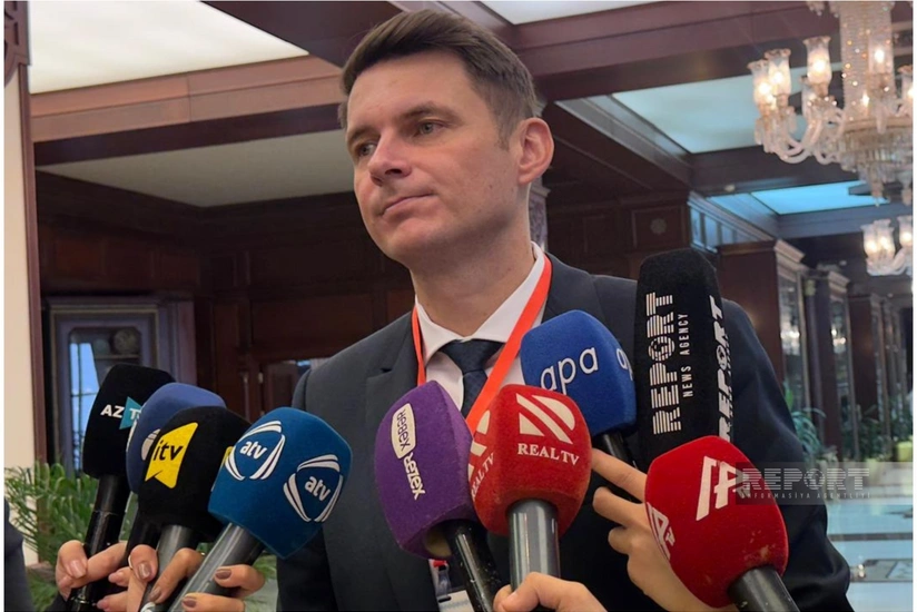 Romania sees Azerbaijan as gateway to transport, logistics connectivity