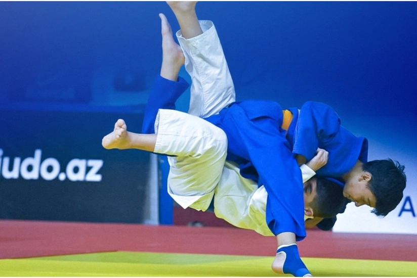 Yeniyetmə cüdoçular arasında Abşeron-Xızı bölgəsi üzrə region birinciliyi keçiriləcək