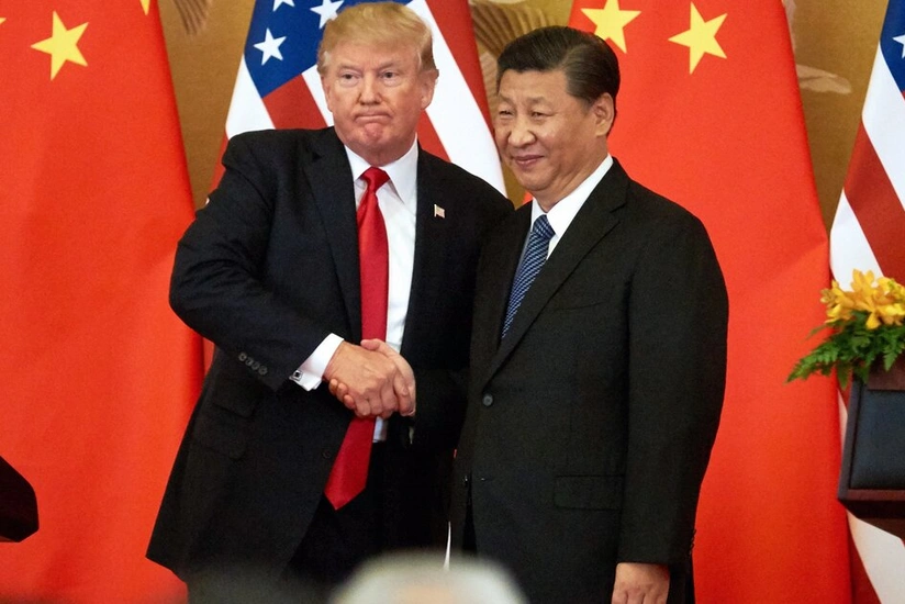 Си Цзиньпин заявил о достижении консенсуса с Трампом по торговым вопросам