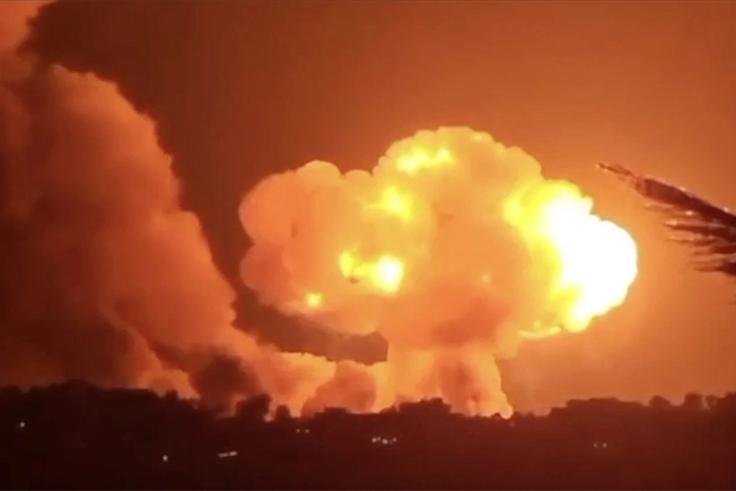 ЦАХАЛ подтвердил нанесение ударов по югу Ливана