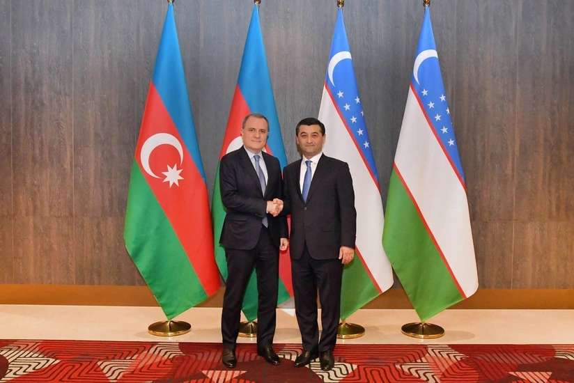 Азербайджан и Узбекистан договорились об укреплении стратегического партнерства