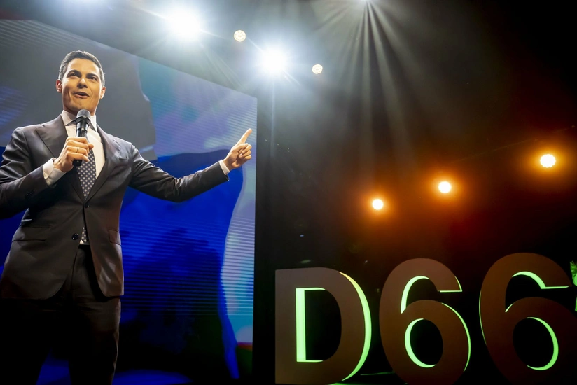 NOS: Партия Демократы-66 выиграла досрочные парламентские выборы в Нидерландах - ОБНОВЛЕНО