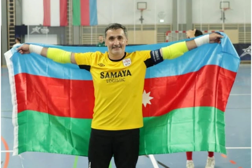 Araz-Naxçıvanın kapitanı: Rumıniya klubuna qarşı oyun mövsümün ən ağır matçı idi