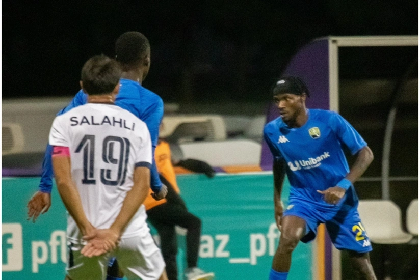 Kəpəz klubu 10 min manat cərimələnib