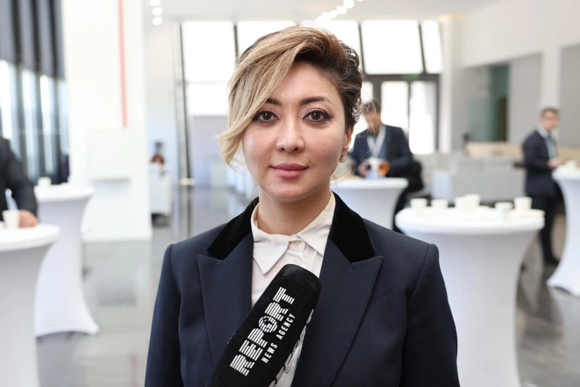 Qazaxıstanlı nazir müavini: Azərbaycan ilə ticarət dövriyyəsi şaxələndiriləcək - EKSKLÜZİV