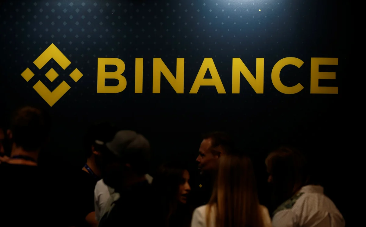 Биржа Binance перед помилованием своего основателя помогла криптобизнесу Трампа