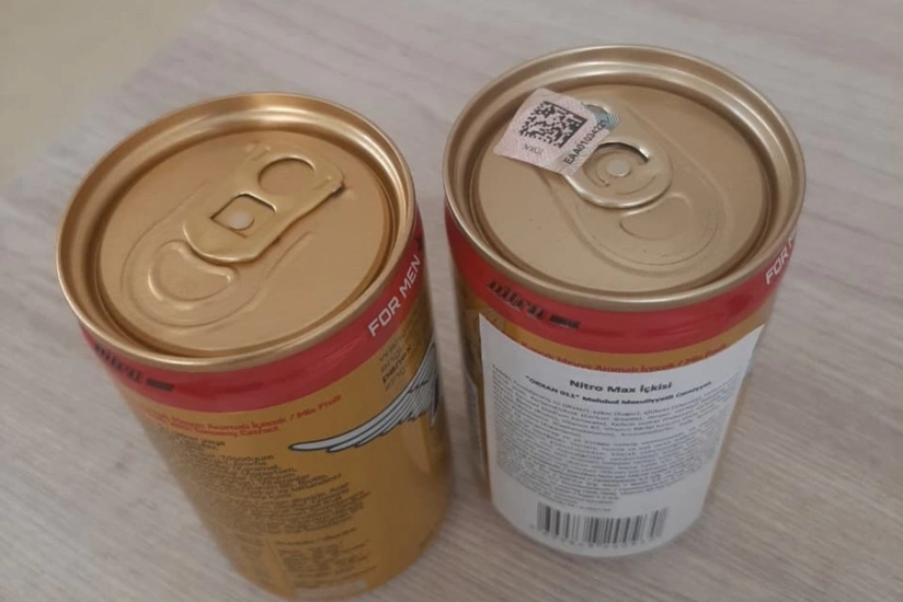 В энергетиках Nitro Max обнаружено вещество, применяемое в лекарствах от импотенции