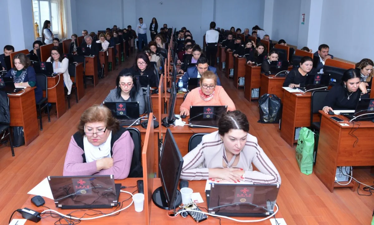 Bu gündən direktorların işə qəbuluna başlanılıb, 80-ə yaxın yer vakantdır