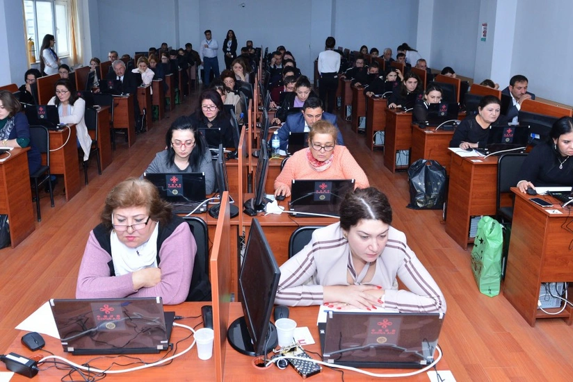 Bu gündən direktorların işə qəbuluna başlanılıb, 80-ə yaxın yer vakantdır