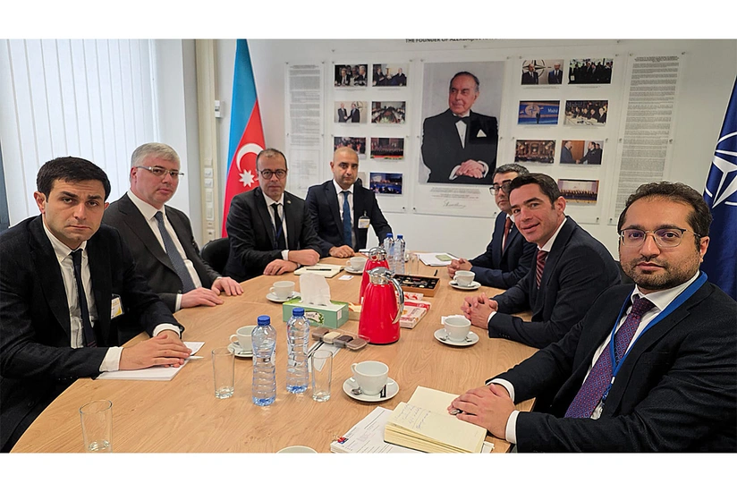 НАТО и Азербайджан обсудили сотрудничество в сфере разминирования