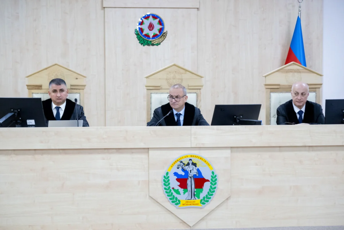 Ermənistan vətəndaşlarının məhkəməsində azərbaycanlı əsirlərin öldürülməsi ilə bağlı sənəd tədqiq edilib