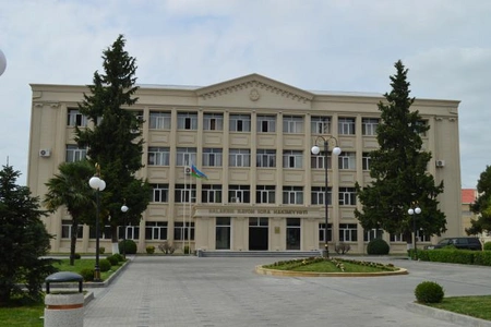 State Security Service conducts anti-corruption operation in Azerbaijan's Balakan