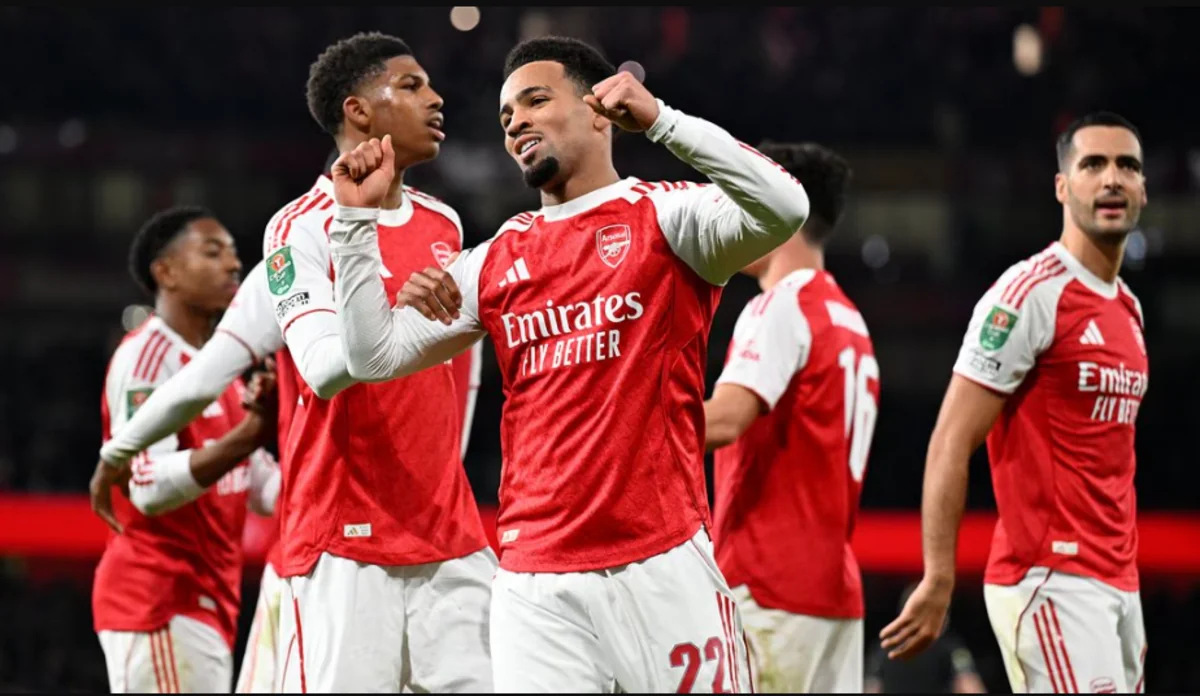 Arsenal İngiltərə futbolunda yeni rekorda imza atıb