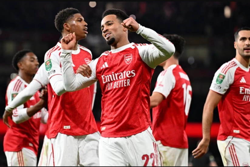 Arsenal İngiltərə futbolunda yeni rekorda imza atıb