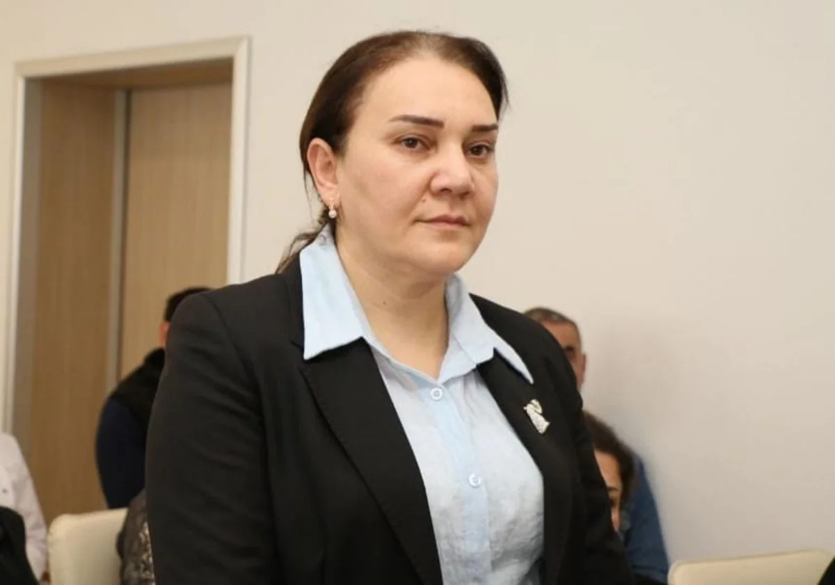 Ağciyər Xəstəlikləri Mərkəzinin Şəmkir Regional Xəstəxanasına yeni baş həkim təyin olunub