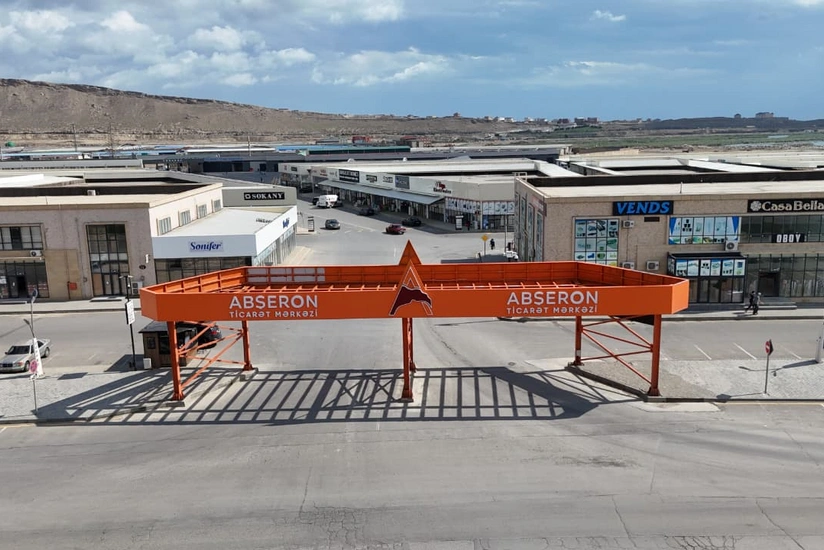 Abşeron Ticarət Mərkəzi sahibkarlara dəstəyi gücləndirir