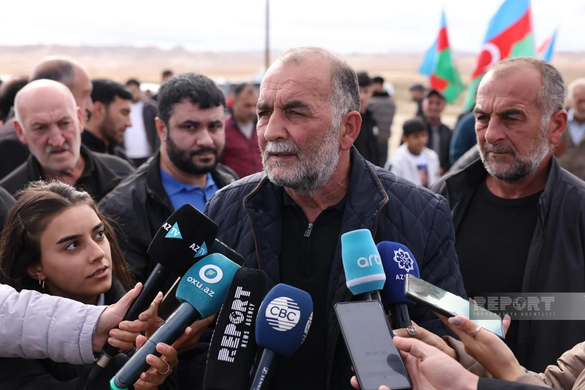 Şəhid qardaşı: Fikrətdən Xocalı hadisələrindən sonra xəbər ala bilməmişdik