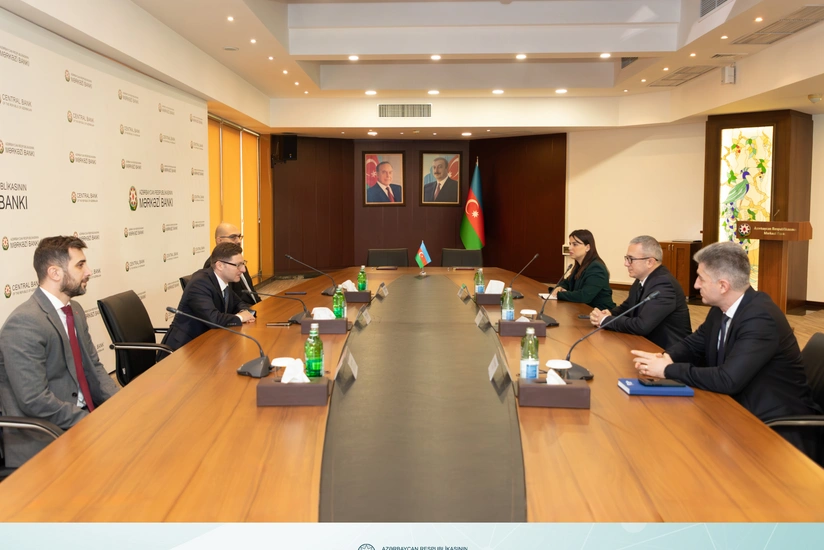 Азербайджан укрепляет информационную безопасность в финансовом секторе