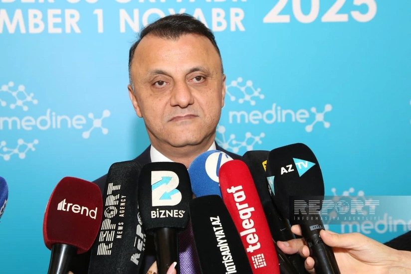 Вугар Гурбанов: В большинстве регионов Азербайджана наблюдается нехватка врачей