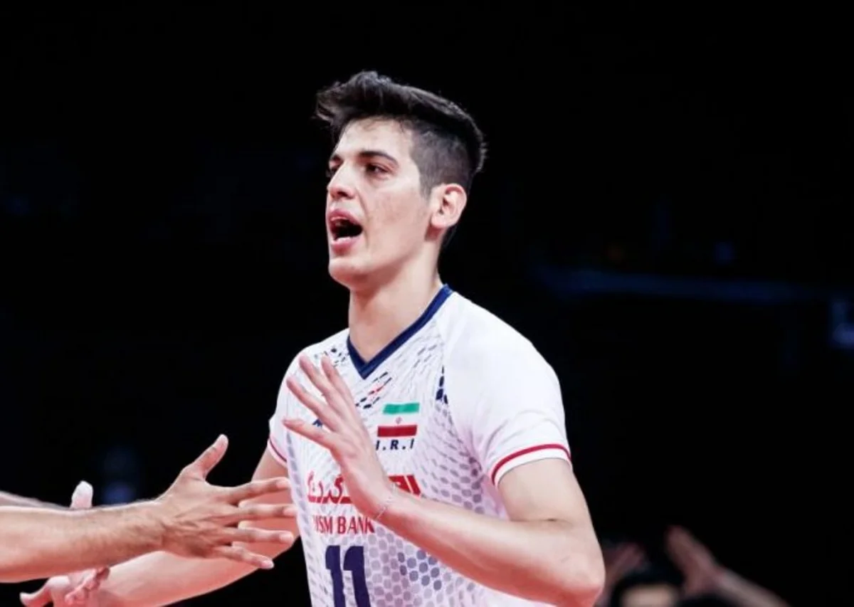 İranda elektrik cərəyanı vuran voleybolçuya beyin ölümü diaqnozu qoyulub