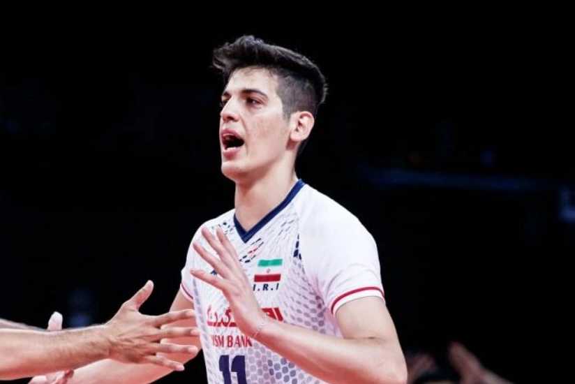 İranda elektrik cərəyanı vuran voleybolçuya beyin ölümü diaqnozu qoyulub