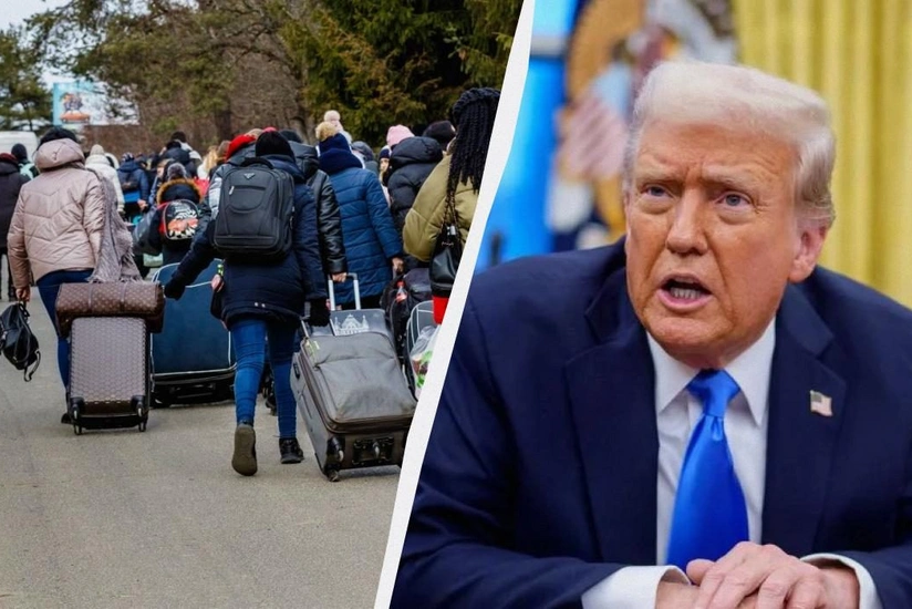 AP: Трамп  сократил годовой лимит приема беженцев в США до 7,5 тыс.